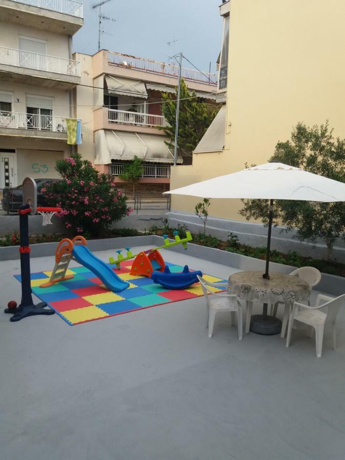 Roses Studios Nea Moudania Exteriér fotografie